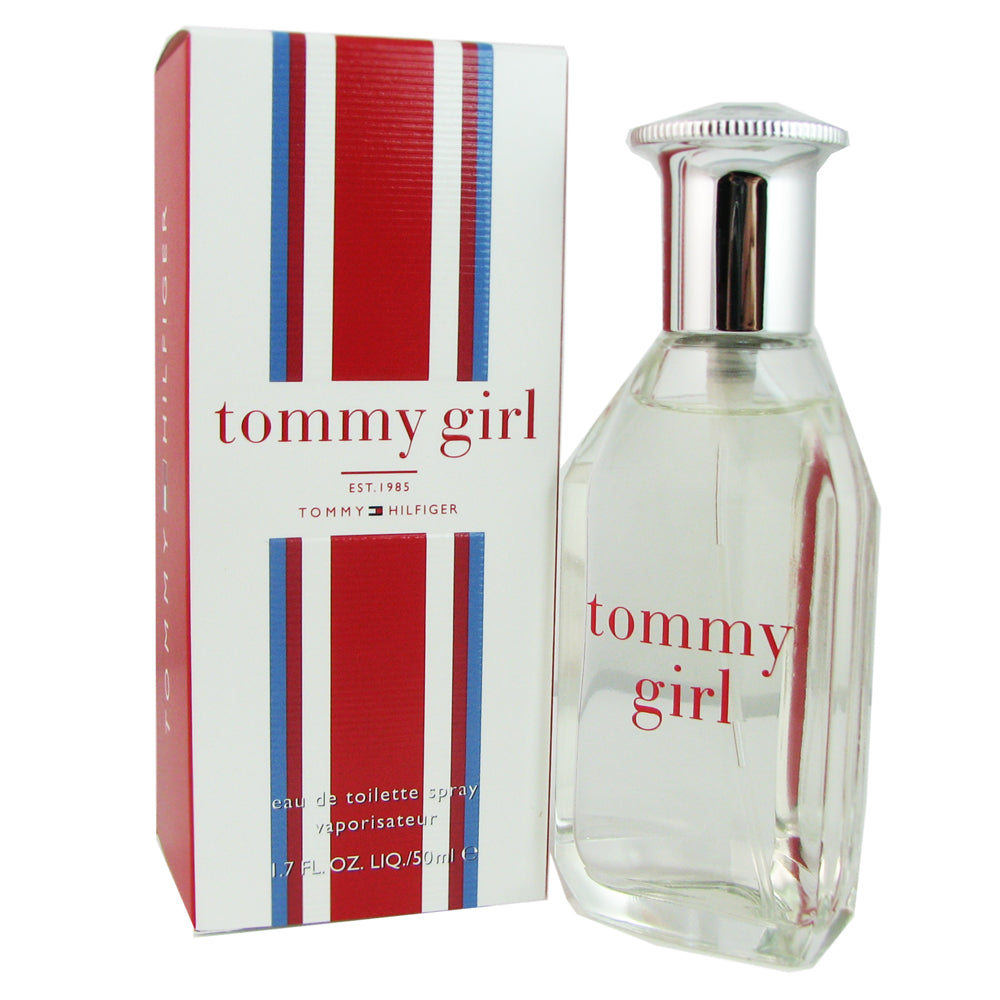 Tommy Girl by Tommy Hilfiger 1.7 oz Eau de Cologne Spray